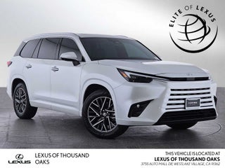 2026 Lexus TX 350 Premium