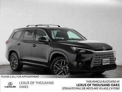 2026 Lexus TX 350 Premium