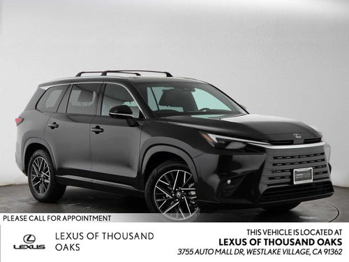 2026 Lexus TX 350 Premium