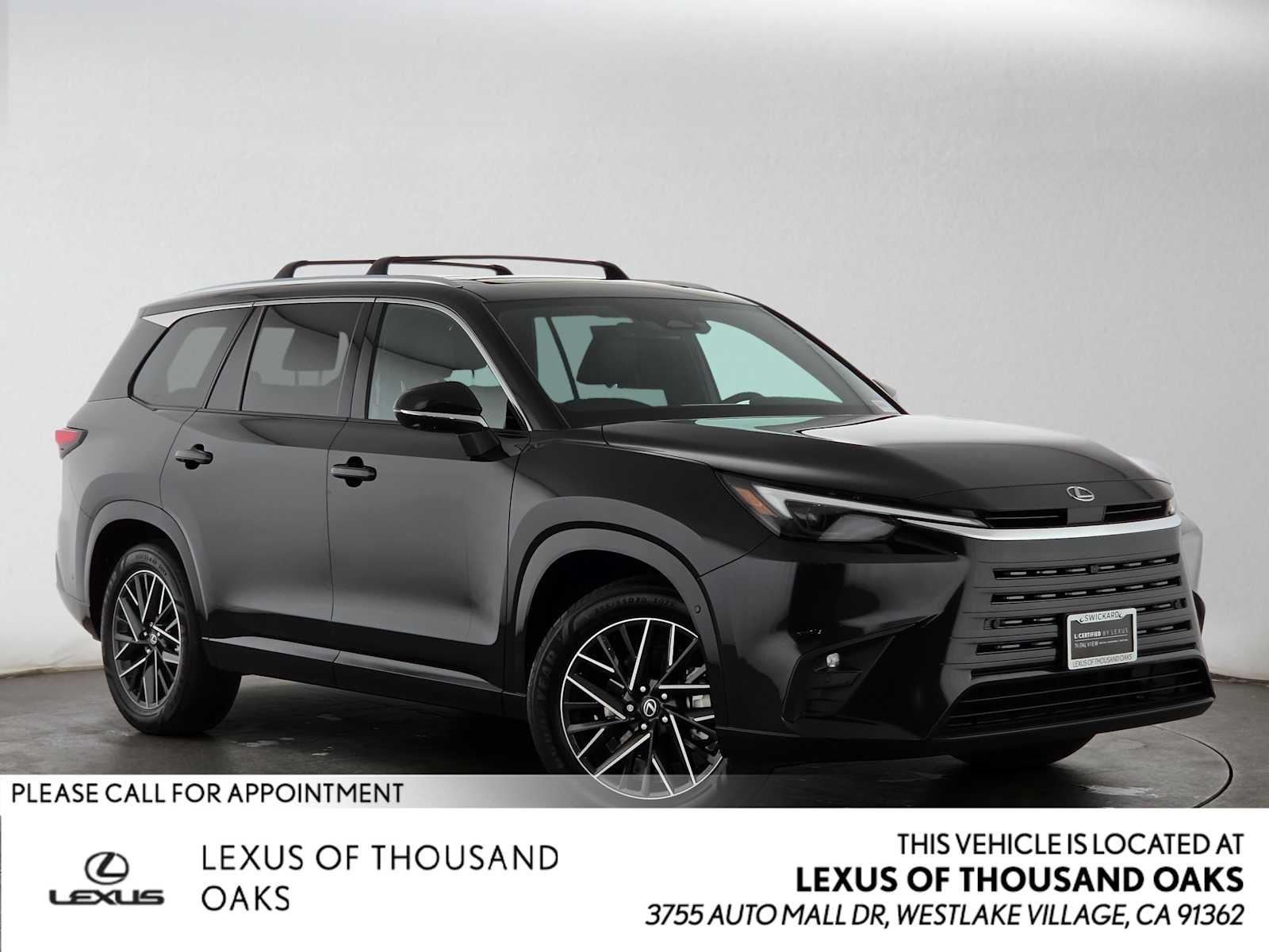 2026 Lexus TX 350 Premium