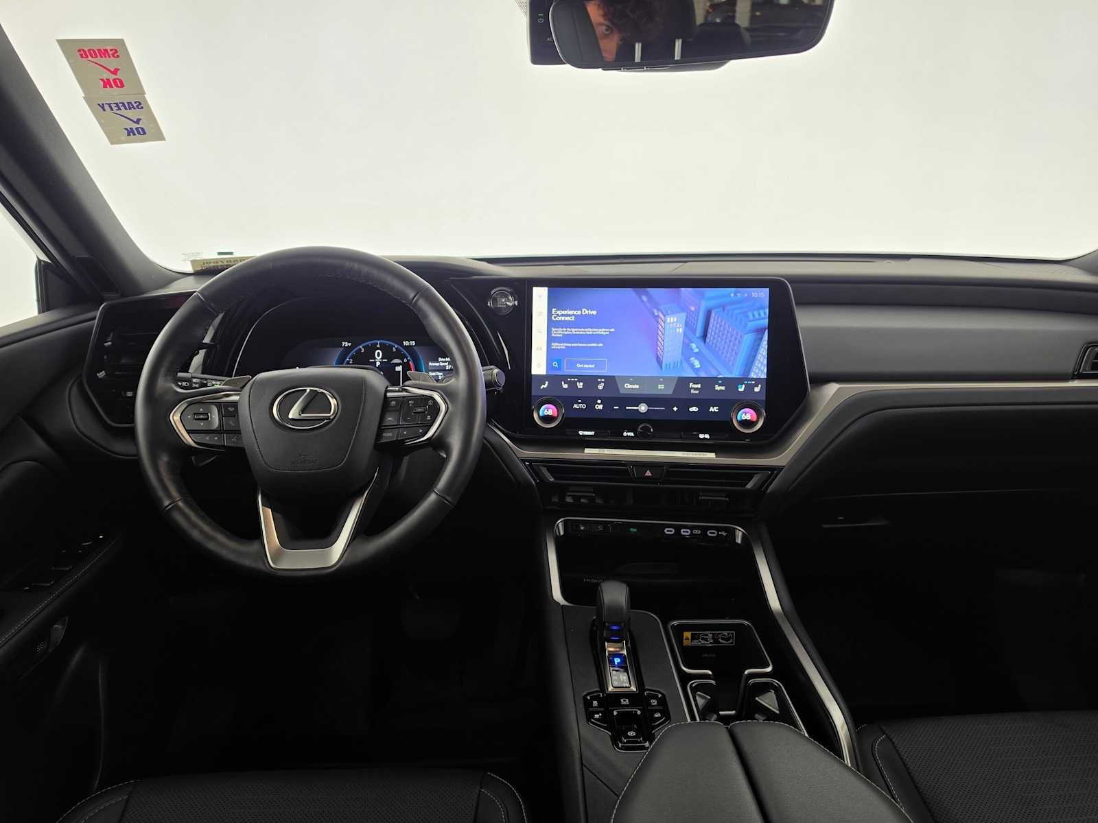 2026 Lexus TX 350 Premium