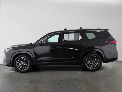 2026 Lexus TX 350 Premium