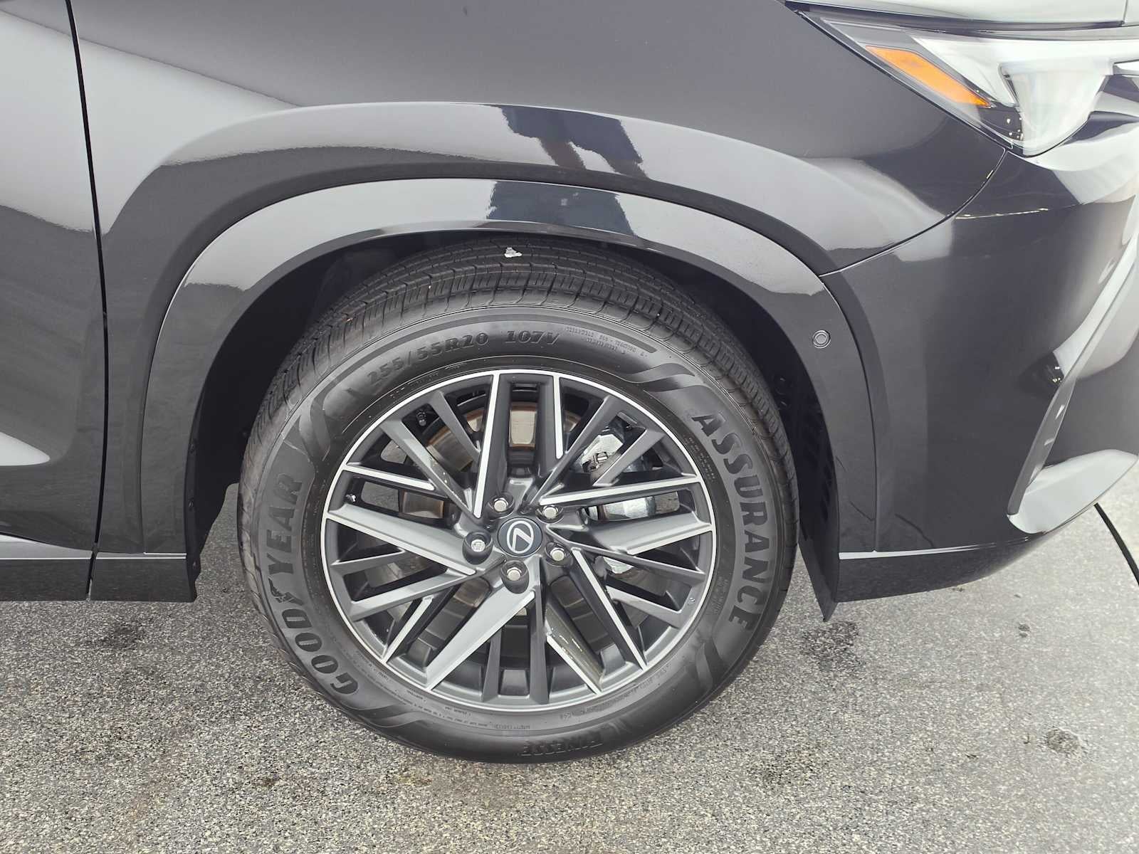 2026 Lexus TX 350 Premium