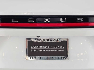 2025 Lexus TX 500h F SPORT Premium