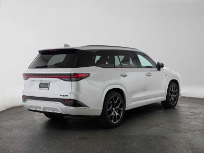 2026 Lexus TX 500h F SPORT Performance Premium