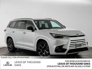 2026 Lexus TX 500h F SPORT Performance Premium