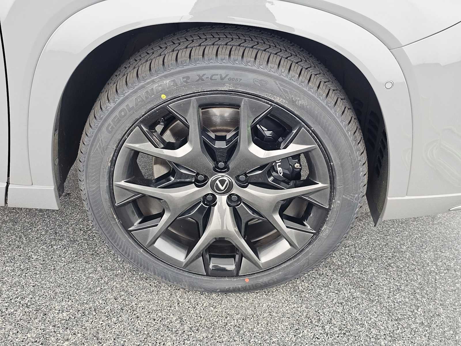 2024 Lexus TX 500h F SPORT Premium