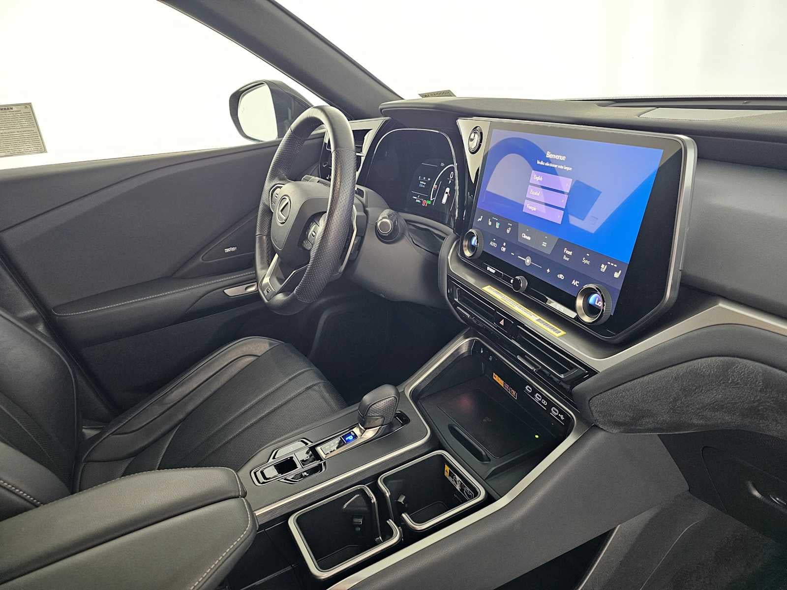 2024 Lexus TX 500h F SPORT Premium