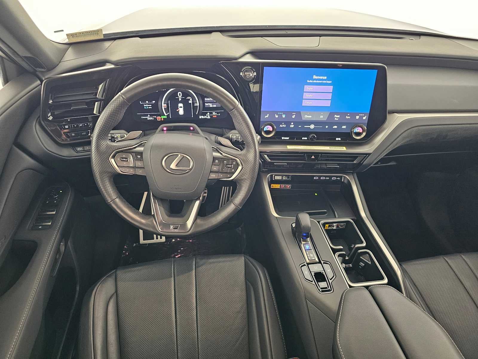 2024 Lexus TX 500h F SPORT Premium