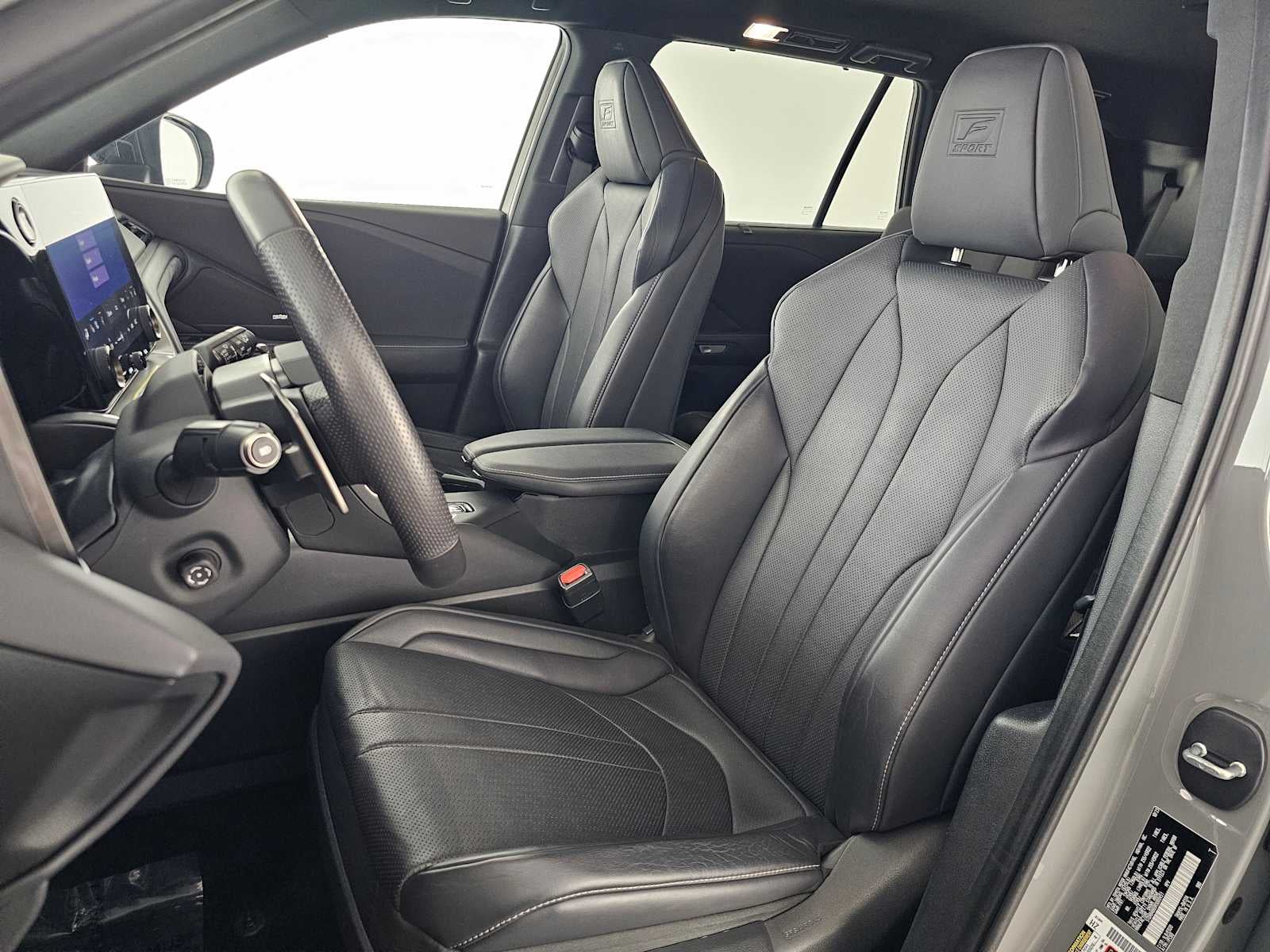 2024 Lexus TX 500h F SPORT Premium