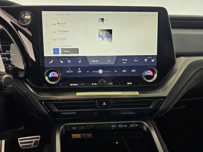 2024 Lexus TX 500h F SPORT Premium