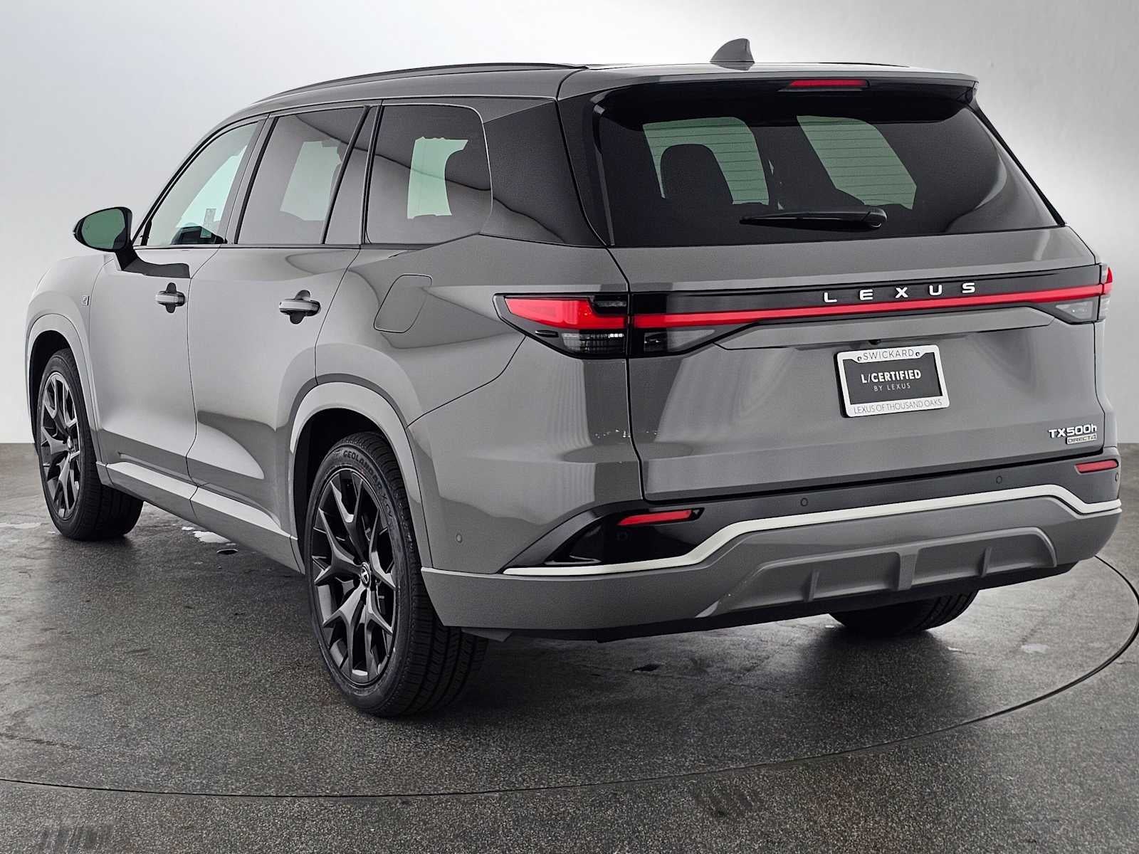 2024 Lexus TX 500h F SPORT Premium