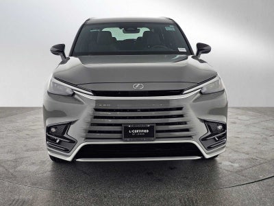 2024 Lexus TX 500h F SPORT Premium