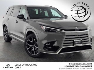 2024 Lexus TX 500h F SPORT Premium