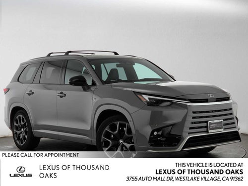 2026 Lexus TX 500h F SPORT Performance Luxury