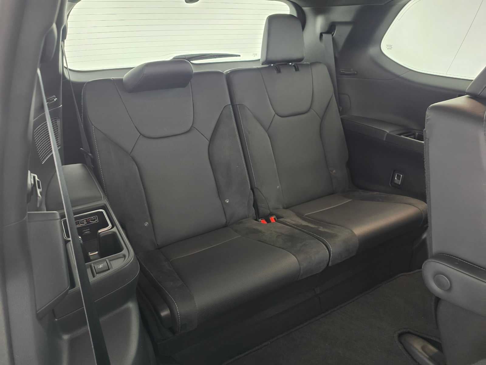 2026 Lexus TX 500h F SPORT Performance Luxury