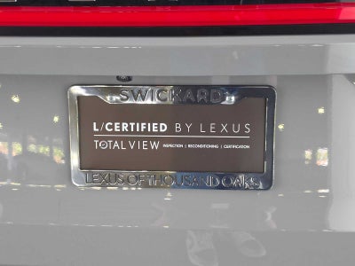 2026 Lexus TX 500h F SPORT Performance Luxury