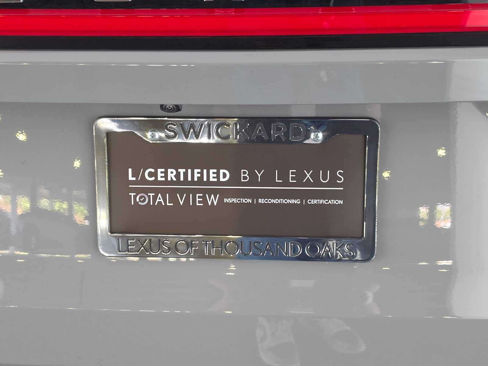 2026 Lexus TX 500h F SPORT Performance Luxury