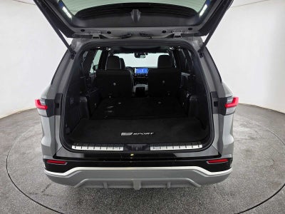 2026 Lexus TX 500h F SPORT Performance Luxury