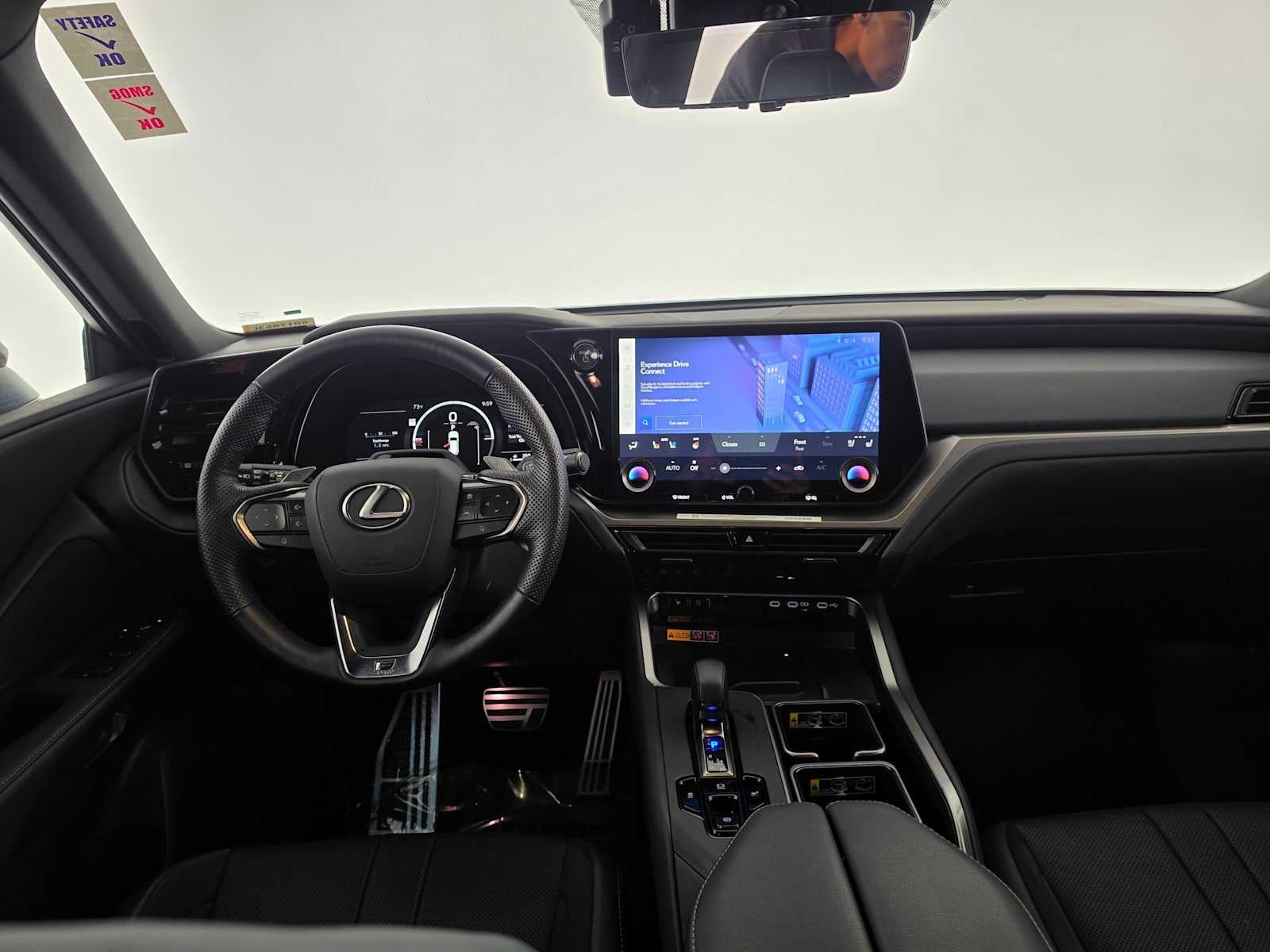 2026 Lexus TX 500h F SPORT Performance Luxury