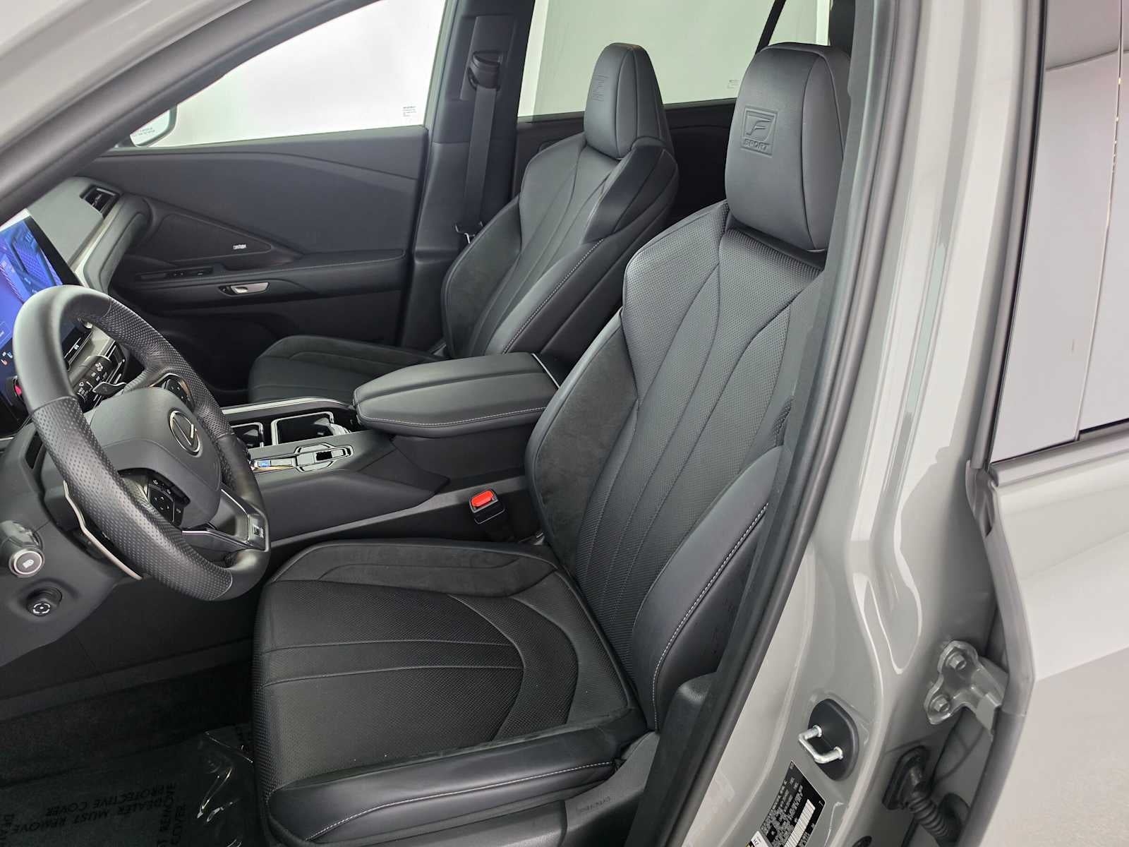 2026 Lexus TX 500h F SPORT Performance Luxury