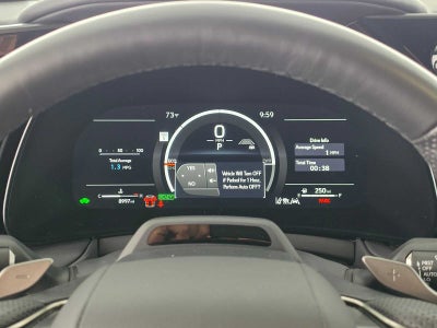 2026 Lexus TX 500h F SPORT Performance Luxury