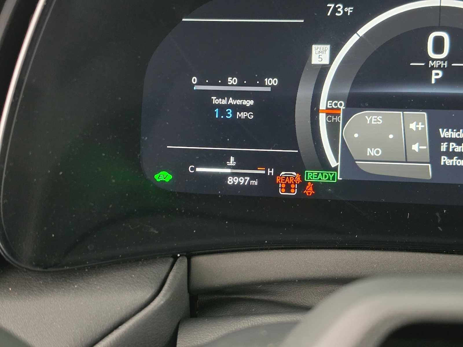 2026 Lexus TX 500h F SPORT Performance Luxury