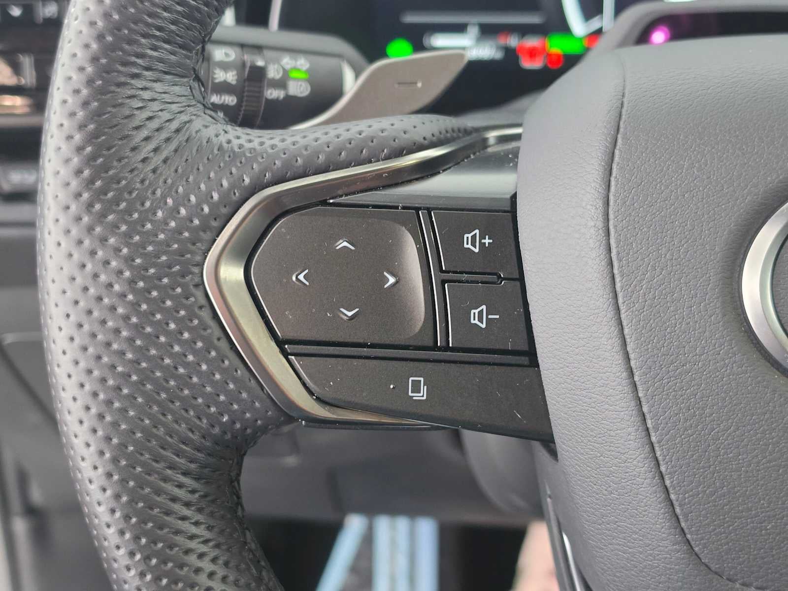 2026 Lexus TX 500h F SPORT Performance Luxury