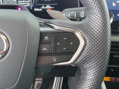 2026 Lexus TX 500h F SPORT Performance Luxury