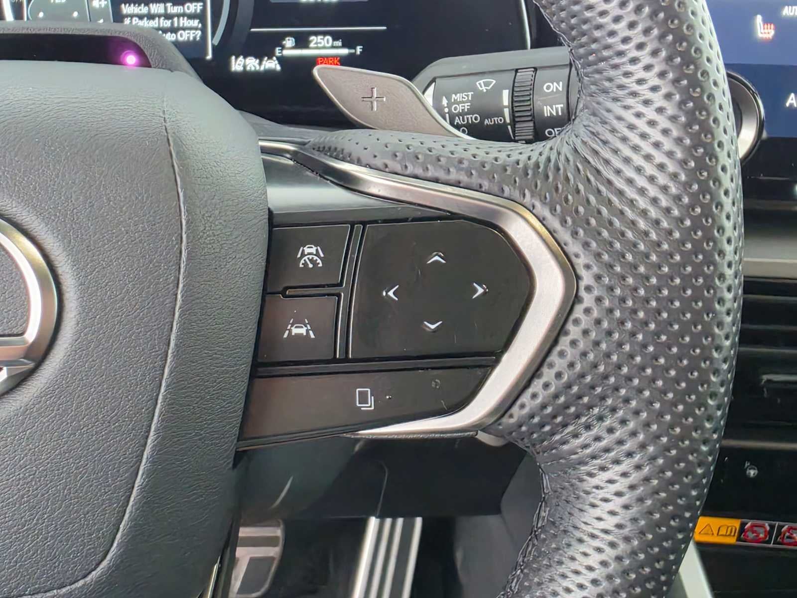 2026 Lexus TX 500h F SPORT Performance Luxury