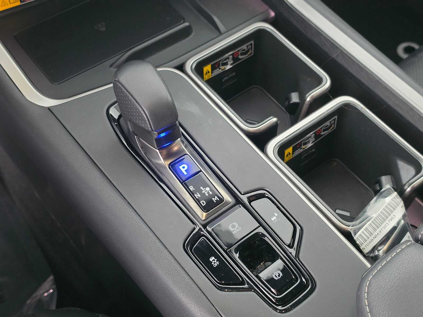 2026 Lexus TX 500h F SPORT Performance Luxury