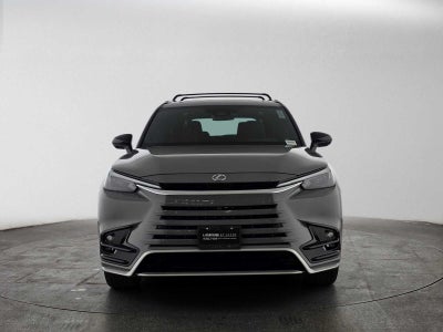 2026 Lexus TX 500h F SPORT Performance Luxury
