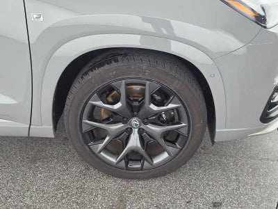 2026 Lexus TX 500h F SPORT Performance Luxury