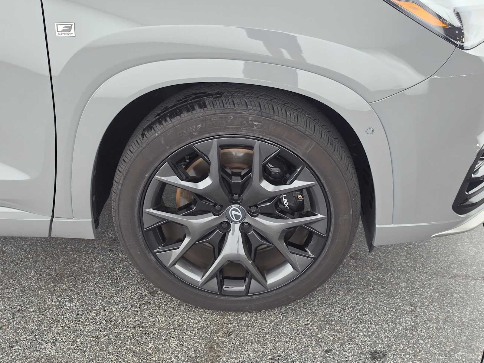2026 Lexus TX 500h F SPORT Performance Luxury