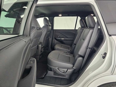 2025 Lexus TX 500h F SPORT Premium