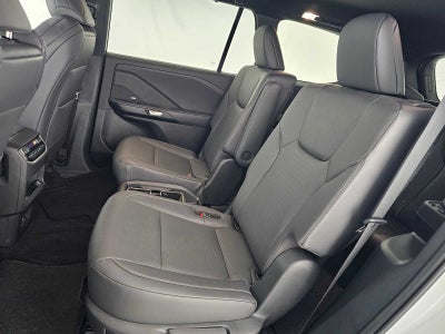 2025 Lexus TX 500h F SPORT Premium
