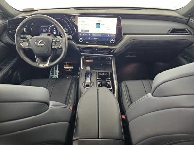 2025 Lexus TX 500h F SPORT Premium