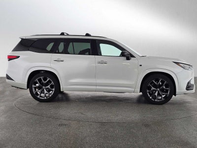 2025 Lexus TX 500h F SPORT Premium