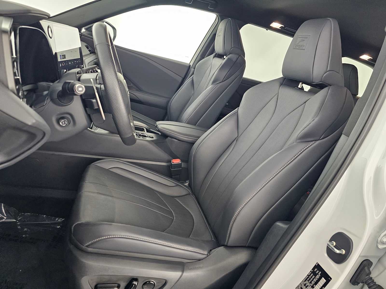 2025 Lexus TX 500h F SPORT Premium