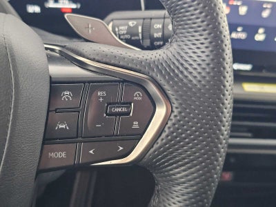 2025 Lexus TX 500h F SPORT Premium