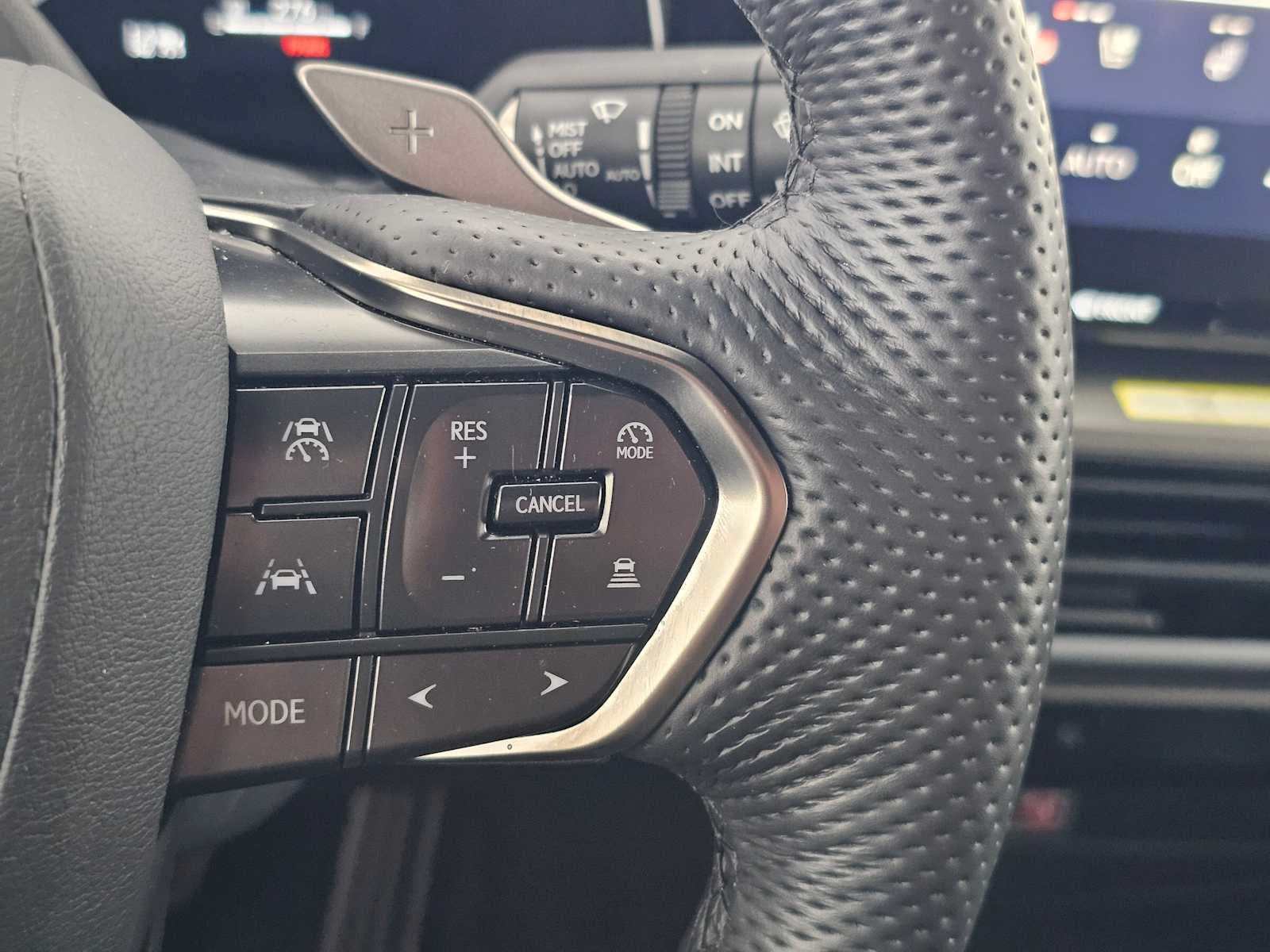 2025 Lexus TX 500h F SPORT Premium