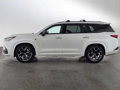 2025 Lexus TX 500h F SPORT Premium