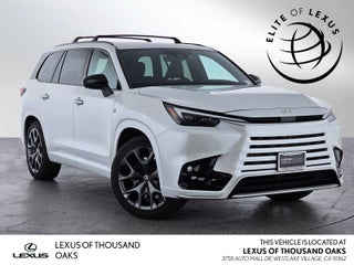 2025 Lexus TX 500h F SPORT Premium