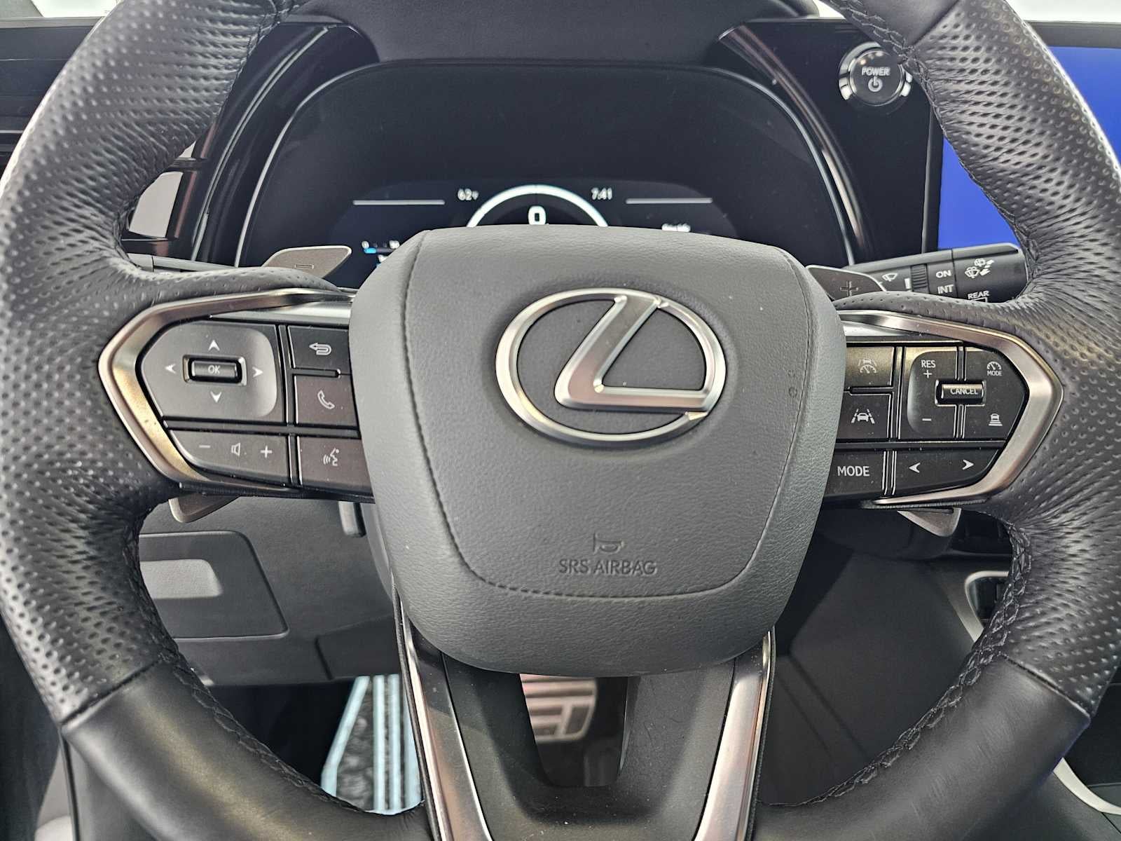 2025 Lexus TX 500h F SPORT Premium