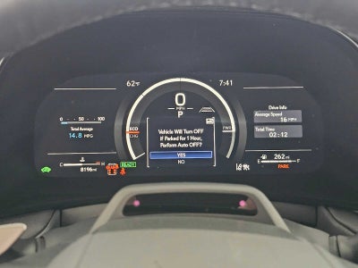 2025 Lexus TX 500h F SPORT Premium