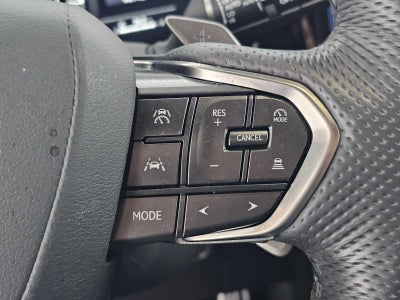 2025 Lexus TX 500h F SPORT Premium