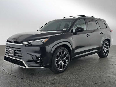 2025 Lexus TX 500h F SPORT Premium