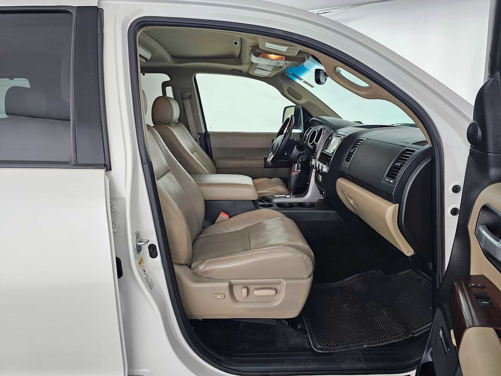 2016 Toyota Sequoia Platinum