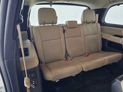 2016 Toyota Sequoia Platinum