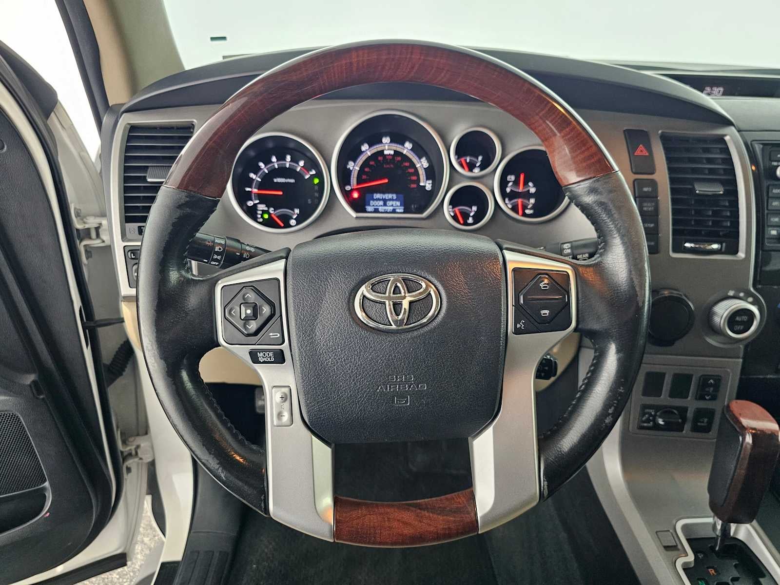 2016 Toyota Sequoia Platinum